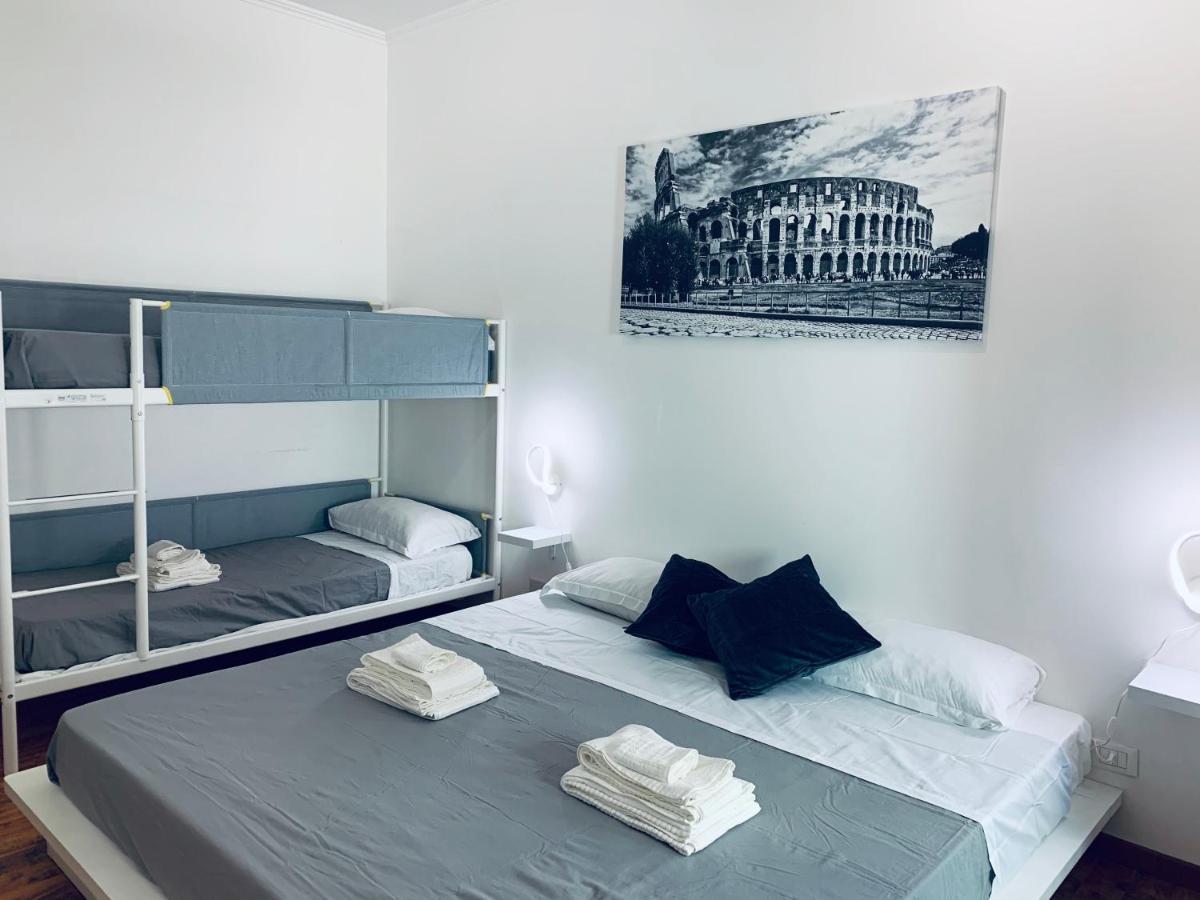 Vatican Angelic Apartment Roma Eksteriør bilde